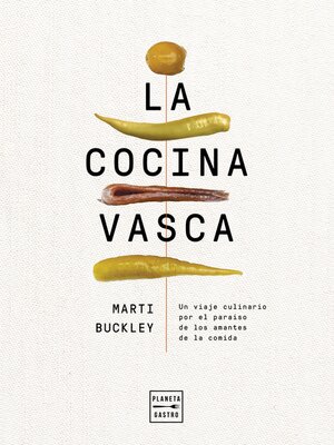 cover image of La cocina vasca